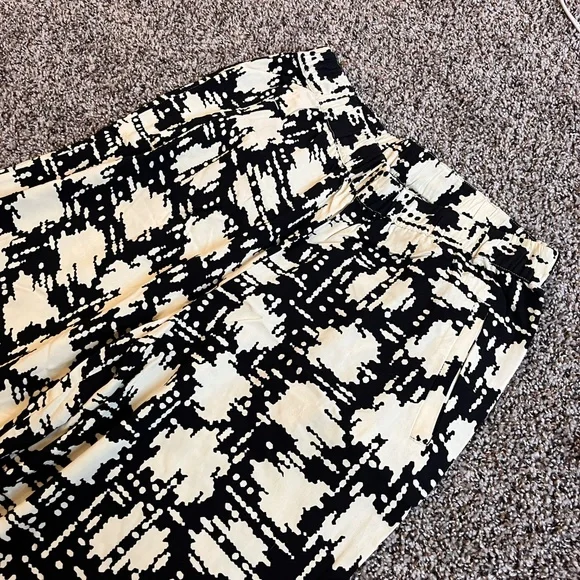 Anthropologie Lilka Prescott Wide Leg Pants - Picture 5 of 7